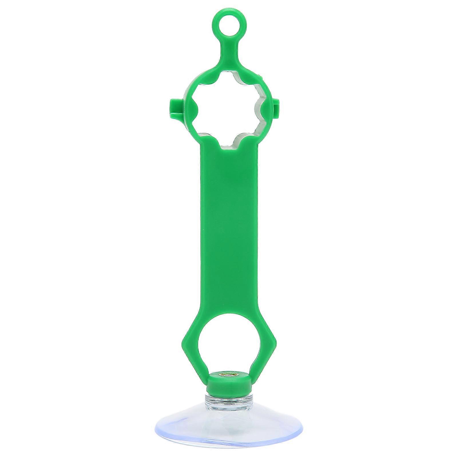 Blender Wrench Mixer Wrench with Suction Cup Blender Replacement for Thermomix Vorwerk TM5/TM6 Wrench Green 