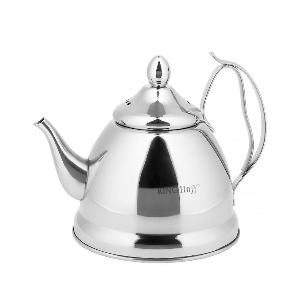 Kinghoff kettle infuser with strainer 1l 48757