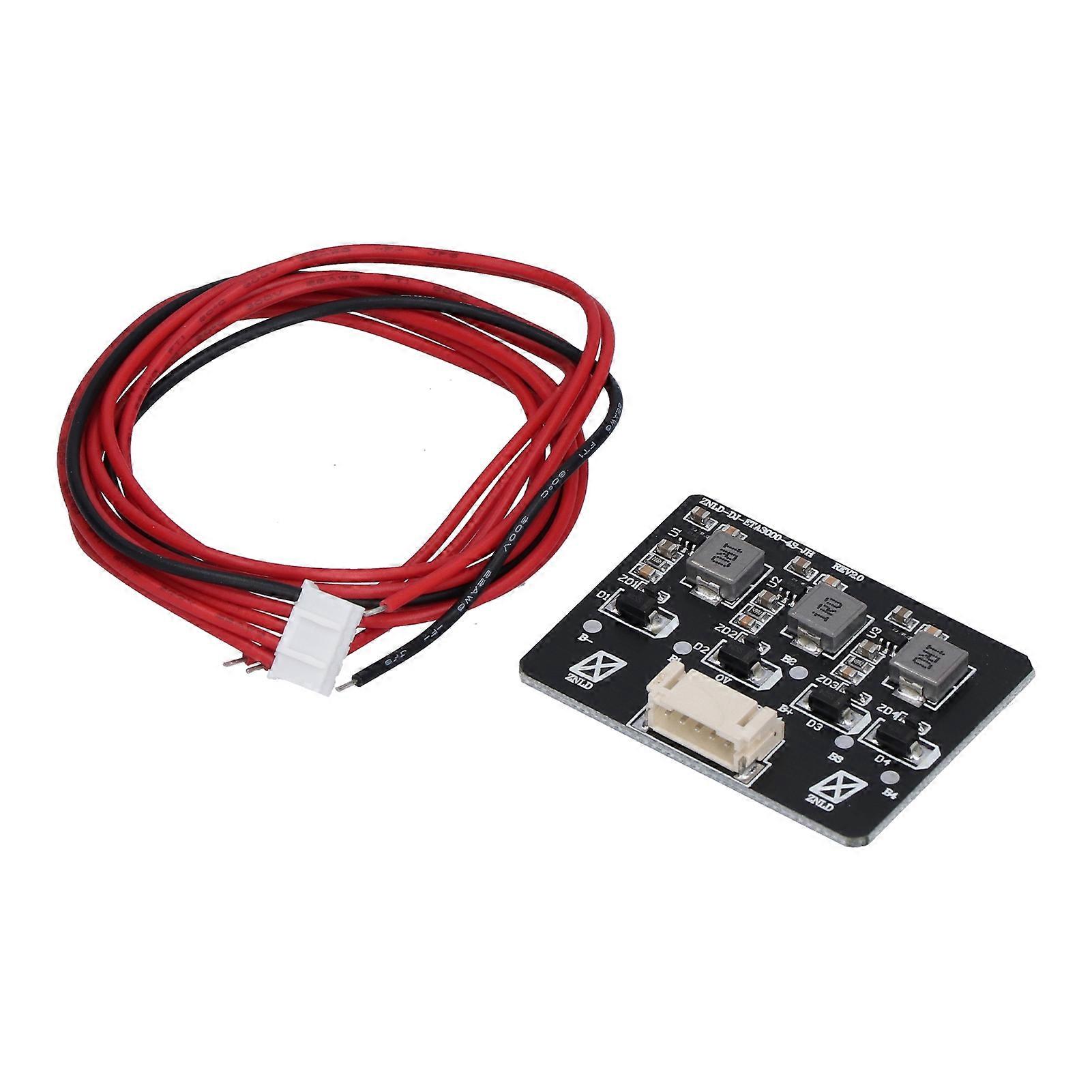 Active Equalizer Balancer Inductive Board for Li Ion Lithium Battery Energy Transfer4S