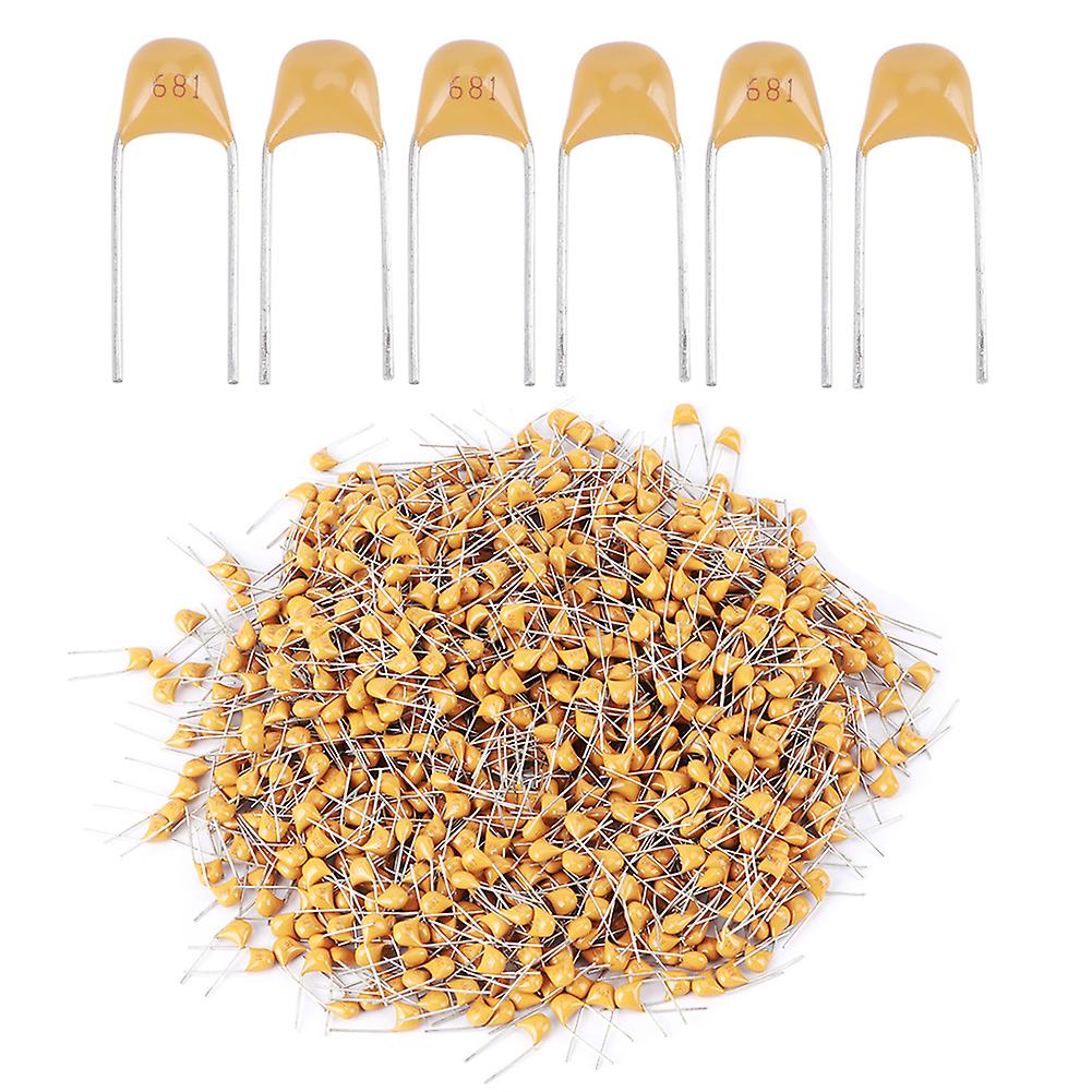 Monolithic Capacitor Replacement, Ceramic Capacitor