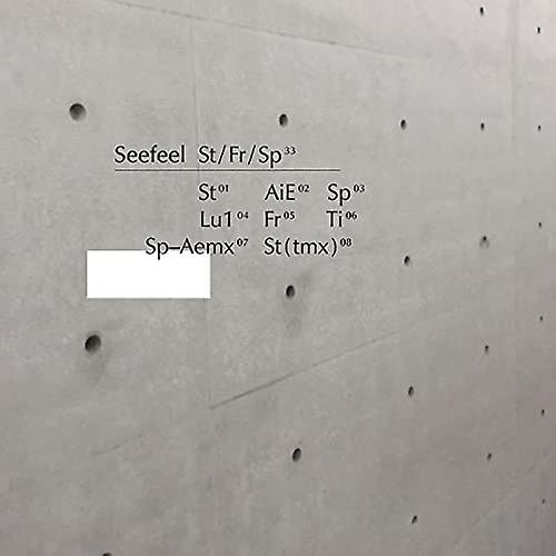 Seefeel - St / Fr / Sp  [VINYL]