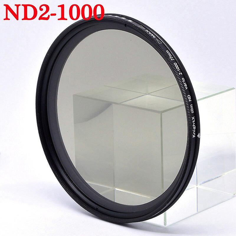 Knightx  Lenses Camera Cpl Polarizing Filter Star  Nd Micro  For  Mobile Phone 52mm