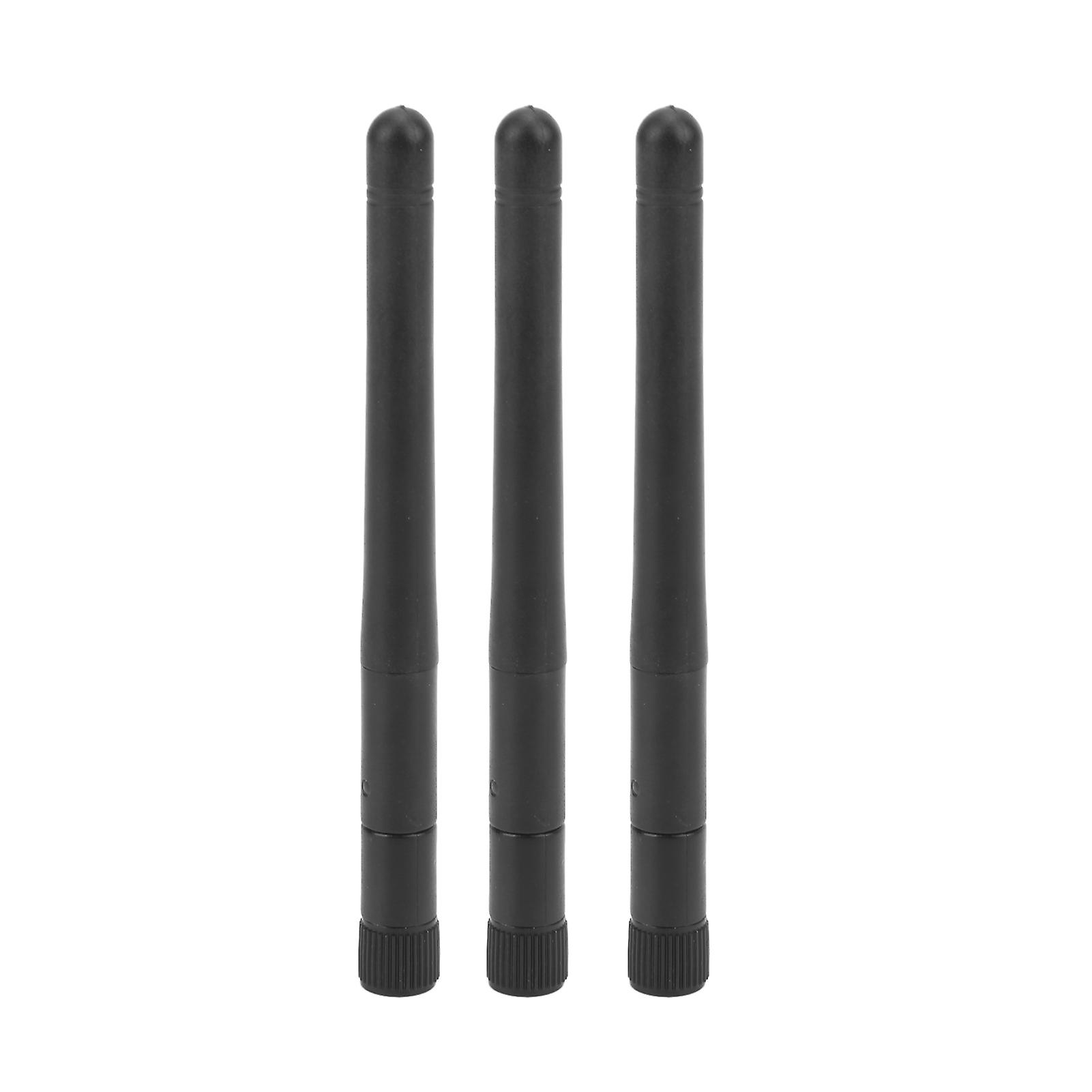 JB-2.4G/5.8G-008 Foldable External Antenna for Dual Frequency Wi-Fi Router, for Security Alarm and Smart Home