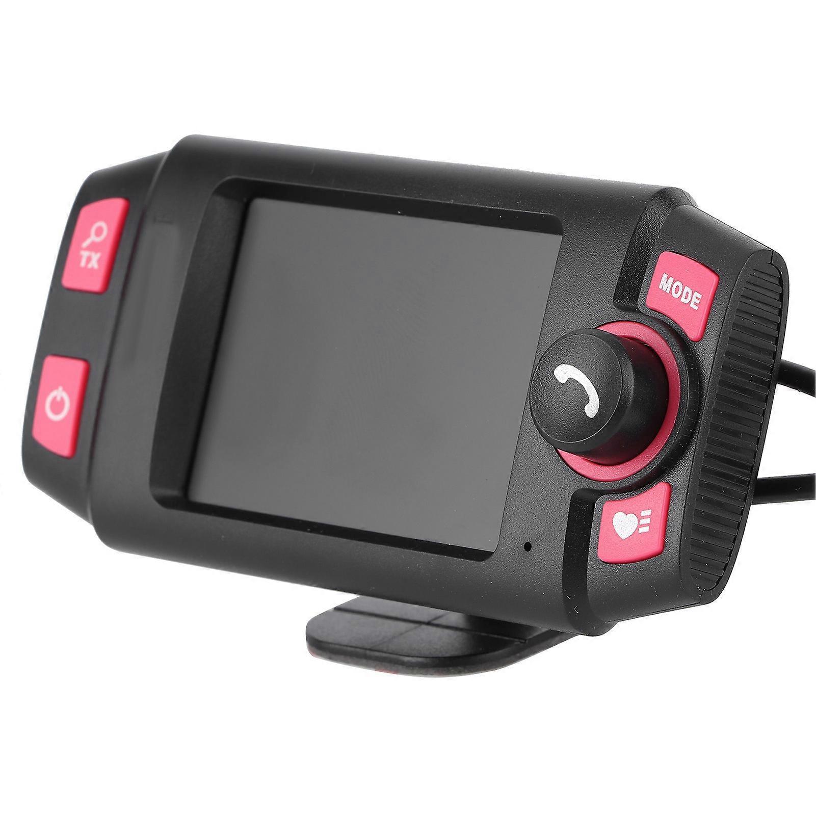 Car Radio DAB Receiver Digital Audio Broadcasting Adapter FM Transmitter Car Handsfree Bluetooth Kit