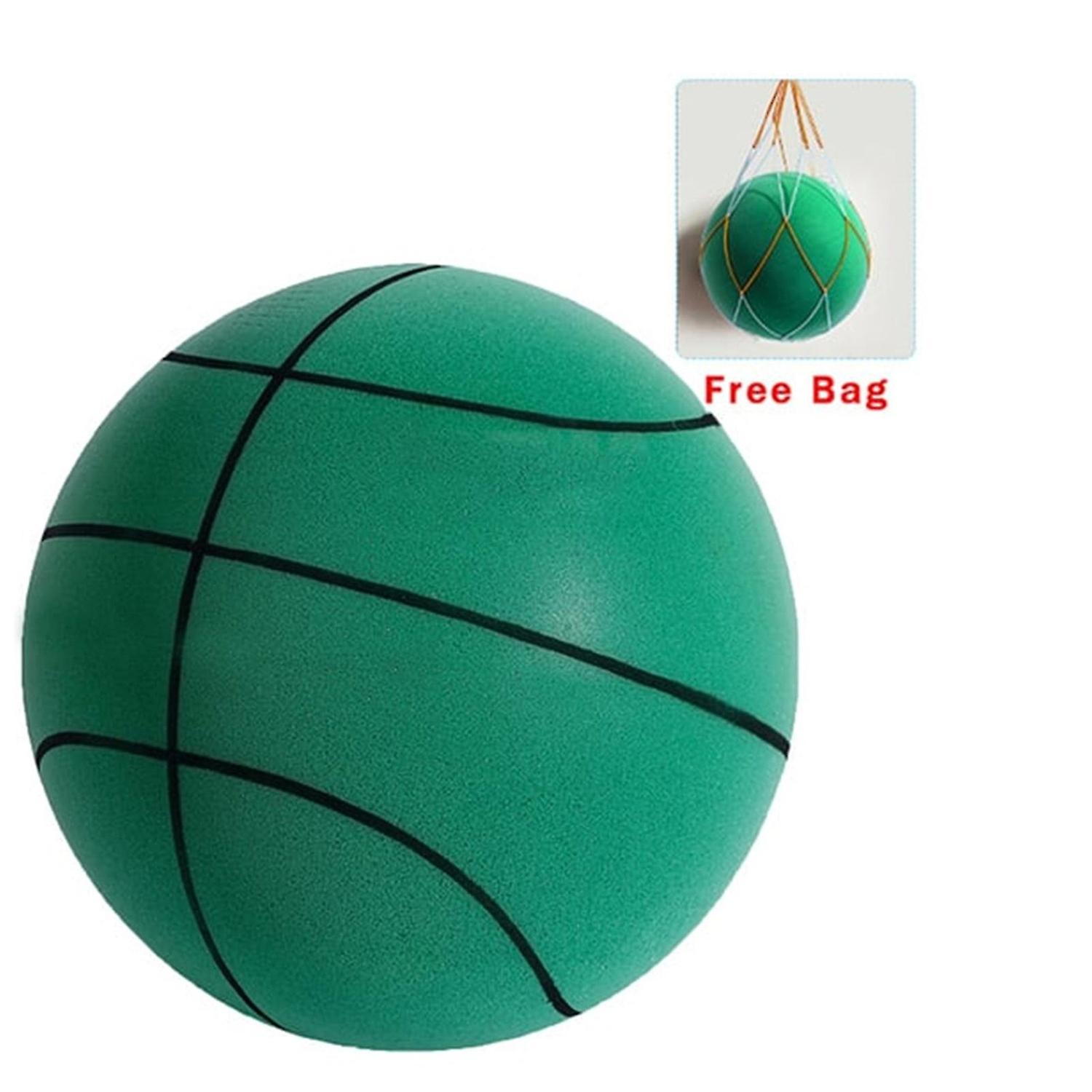 The Handleshh Silent Basketball