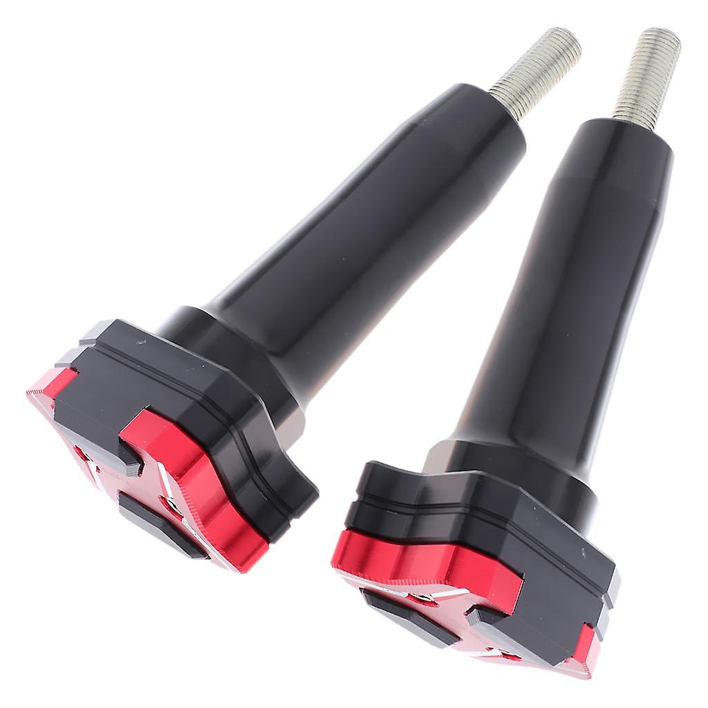 Motorcycle Frame Sliders Crash Protector for Yamaha MT-07 FZ-07 14-16 Gray