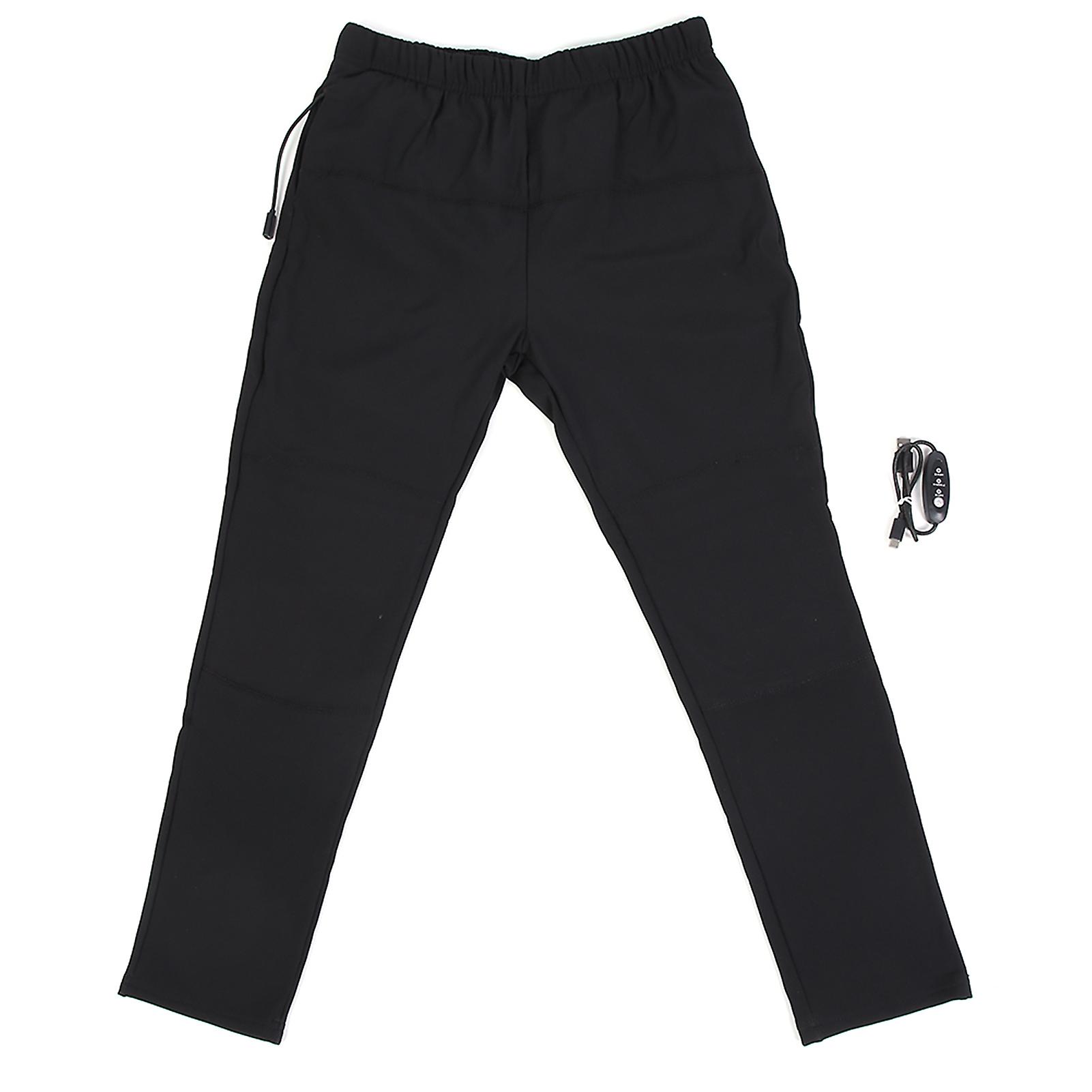 ヒーティングパンツ3ギア温度電気サーマルヒーティングパンツ男性女性用