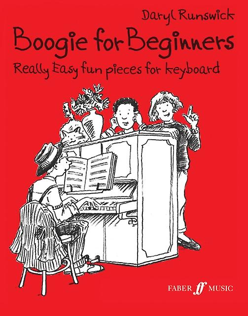 Boogie For Beginners Sheet music Book