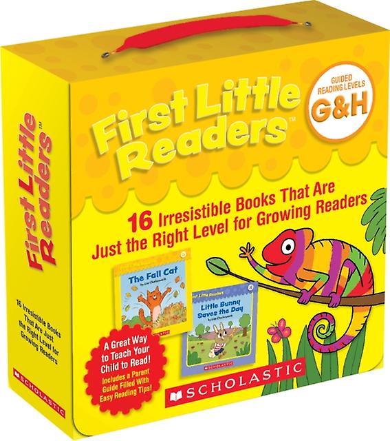 Guided Reading Level G H Parent Pack by Liza Charlesworth Book Book