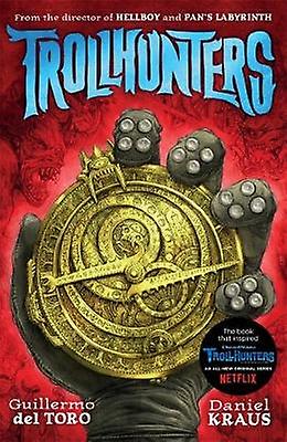 Trollhunters by Daniel Kraus Paperback