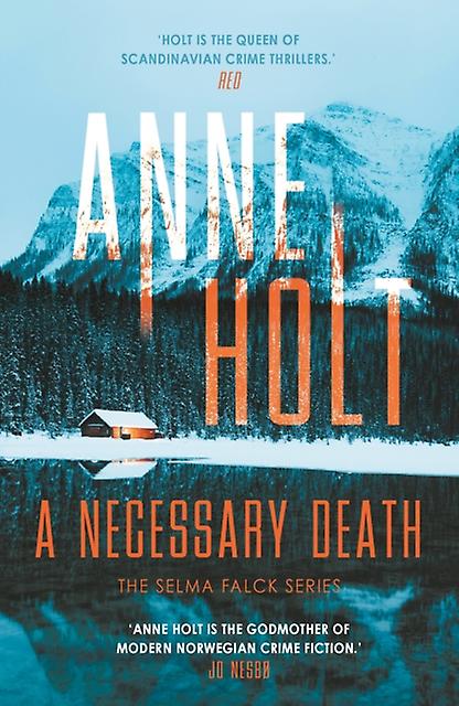 A Necessary Death by Anne Holt Paperback