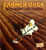 Farmer Duck Englishspanish by Martin Waddell Paperback Book