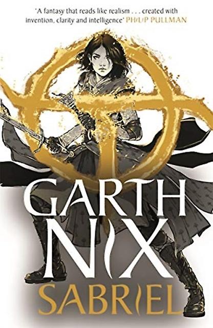 Sabriel The Old Kingdom 2 by Garth Nix Paperback Book