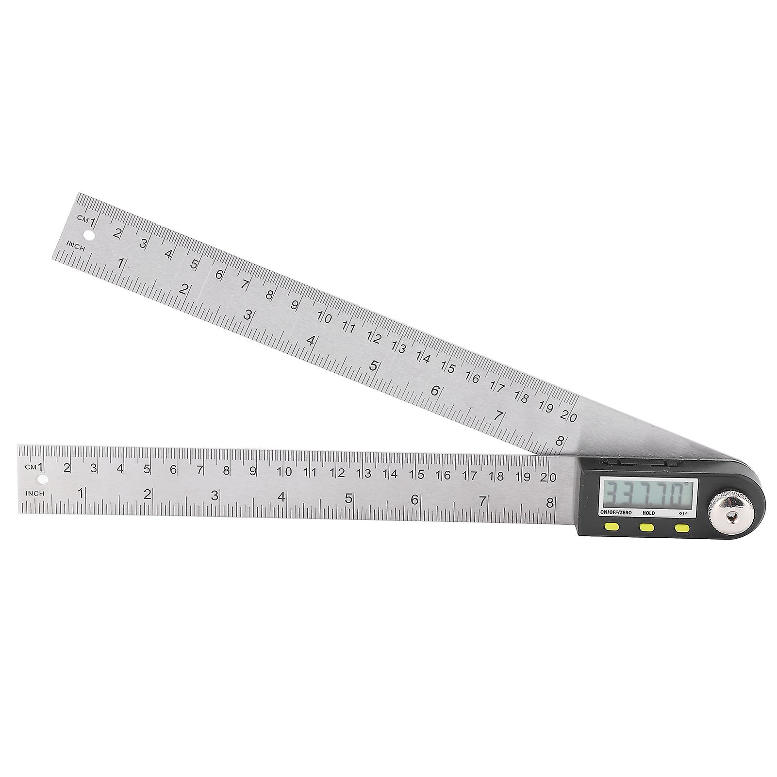Digital Angle Measuring Instrument LED Display 360° Measurement