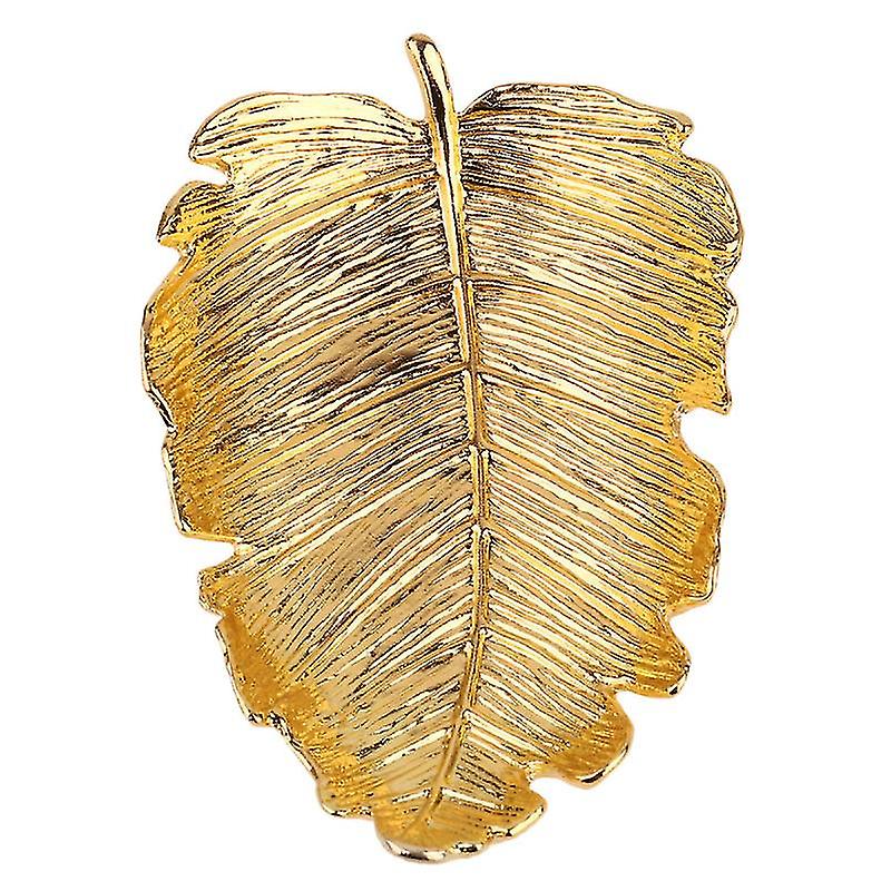 1pcs Leaff Shape Tray