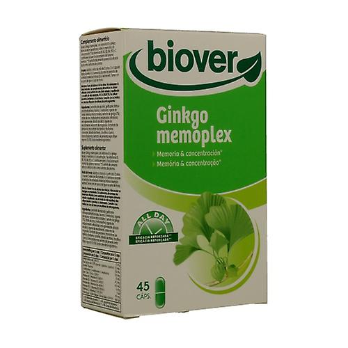 Ginkgo Memoplex 45 capsules