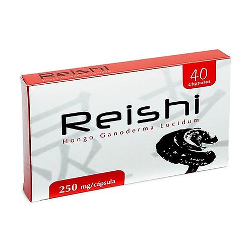 Reishi 40 capsules