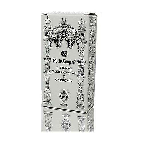 Sacramental incense and charcoals 10 pellets