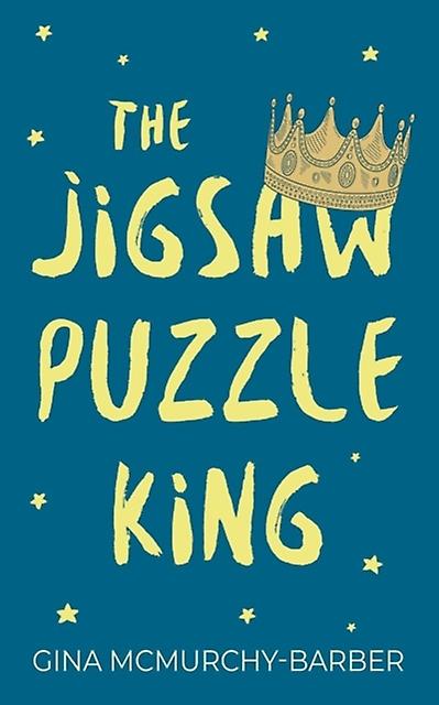 The Jigsaw Puzzle King by Gina McMurchyBarber Paperback