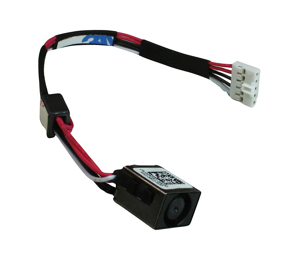 Dell Latitude 14 3450 Replacement Laptop DC Jack Socket With Cable