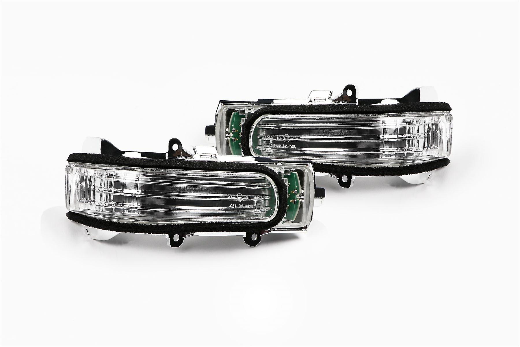 Mirror Indicator Set LED For Toyota Corolla 10- Saloon