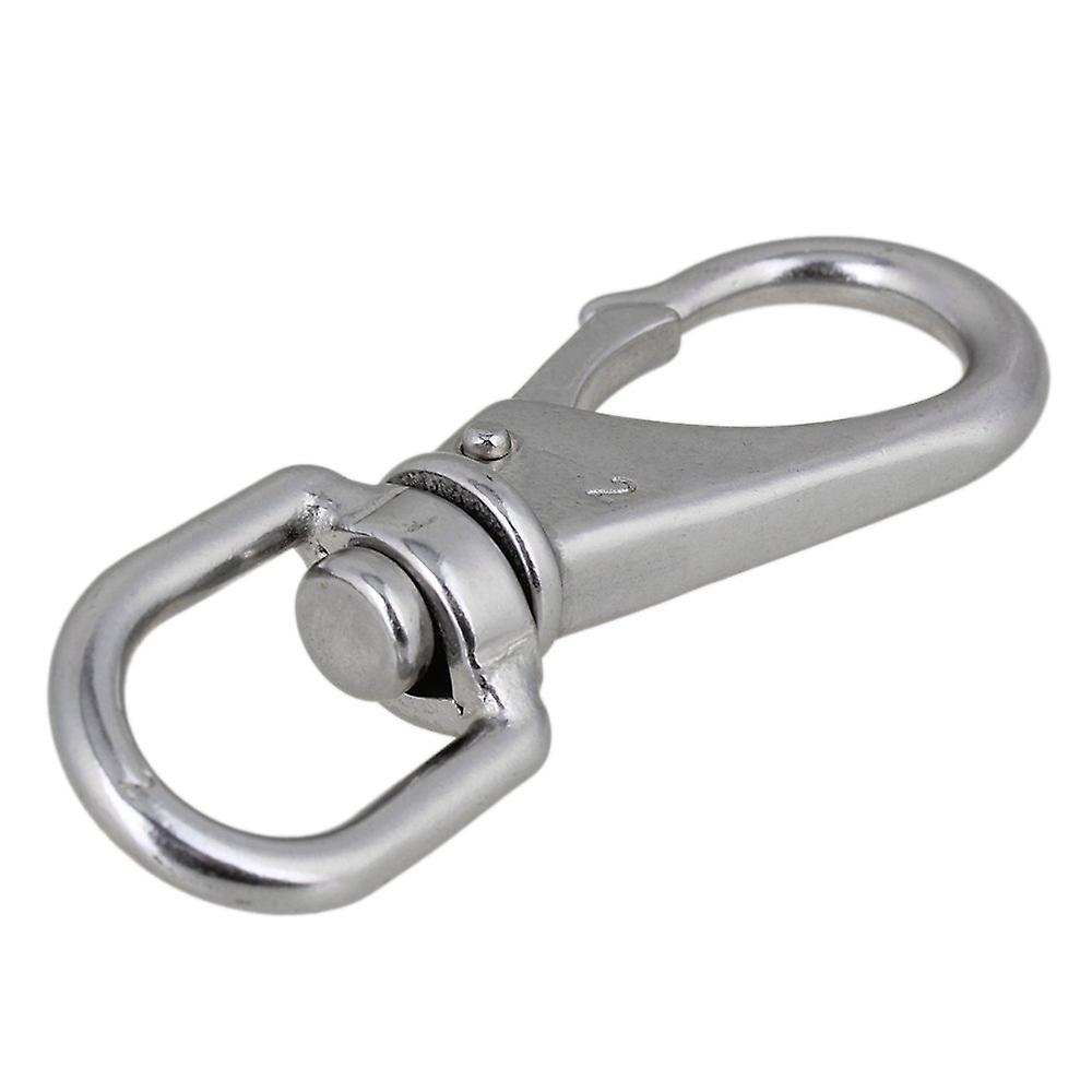 Swivel Snap Hook Universal Hook Size 2# 304 Stainless Steel
