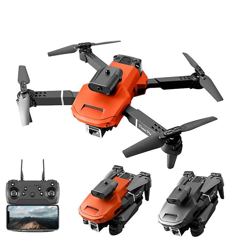 Wifi Fpv With 4k Camera 360 Obstacle Avoidance 15mins Flight Time Rc Drone Quadcopter Rtf