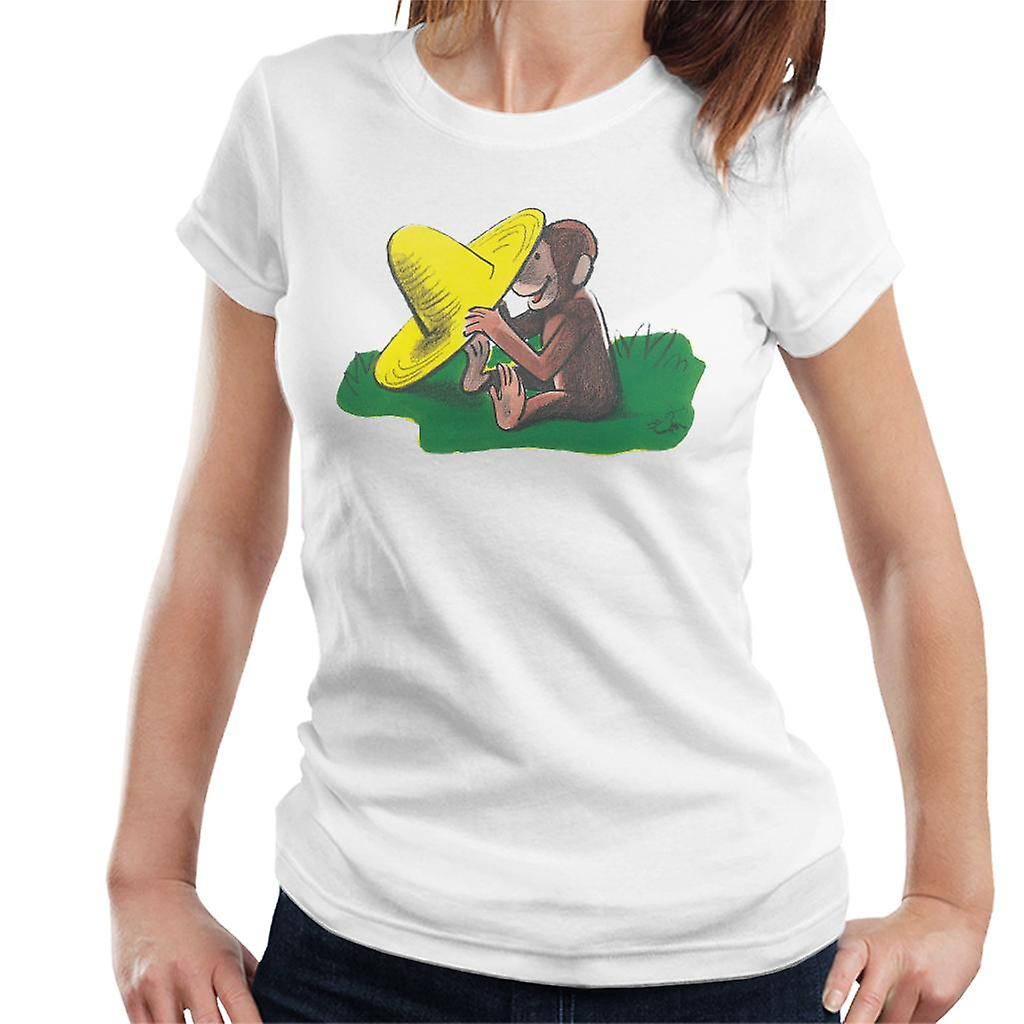 Curious George Yellow Hat Women's T-Shirt