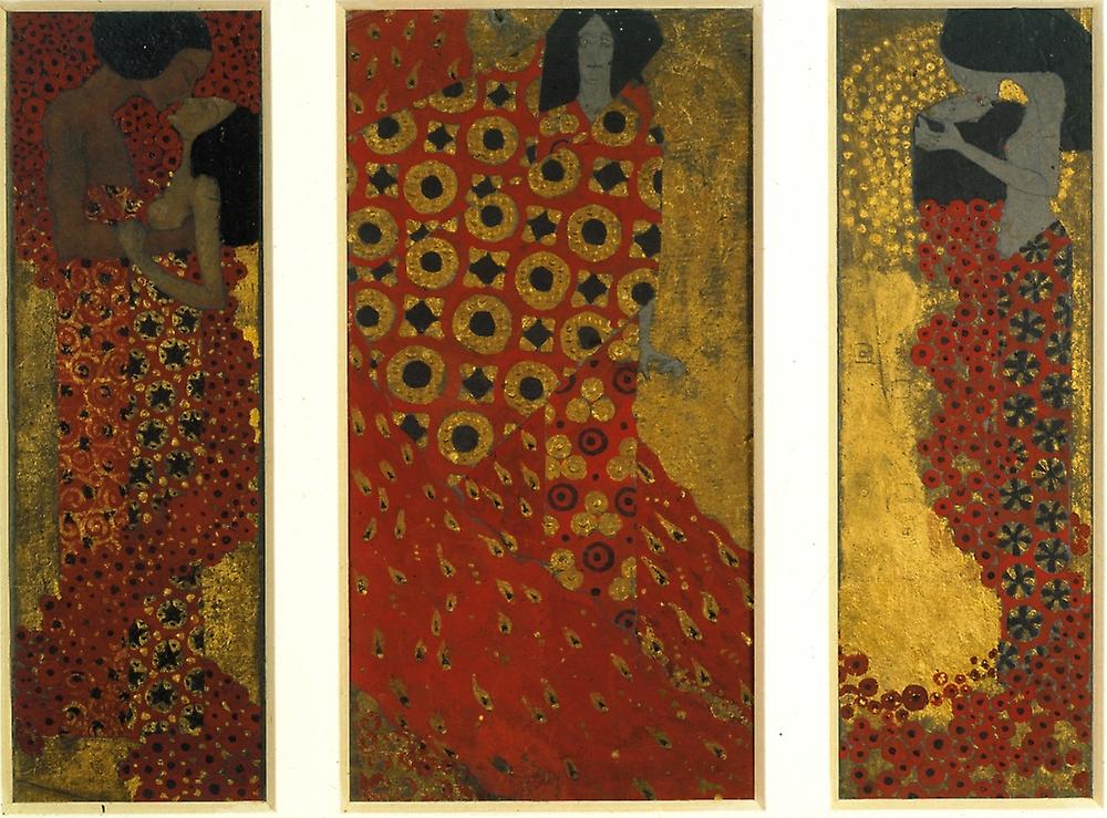 Triptych Poster