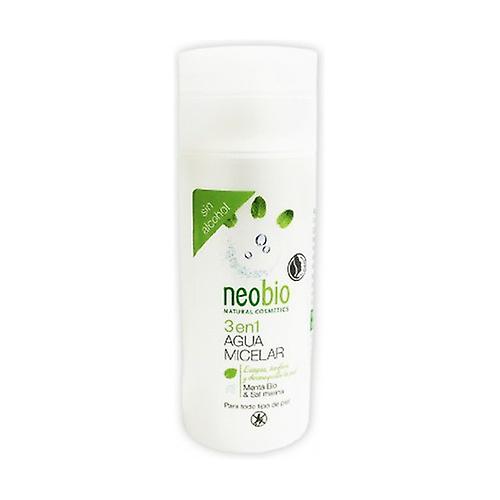 3-in-1 micellar water 150 ml