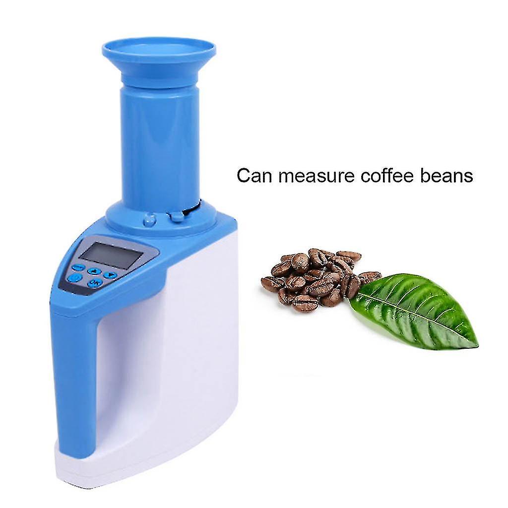 Smart Gain Moisture Meter Analyzer Lds 1g Lcd Display Grain  Moisture Tester