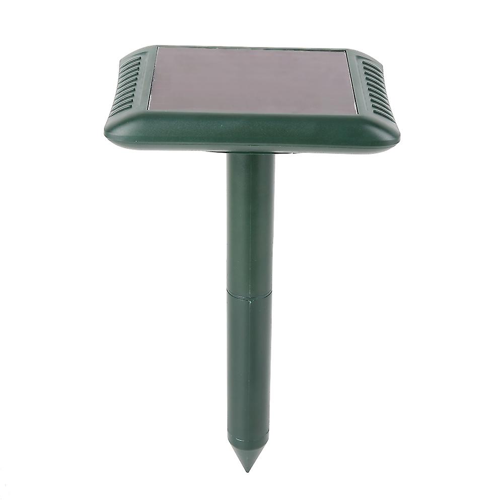 1Pc υπερηχητικός απωθητής δολοφονιών οφειλών παρασίτων ποντικών κήπων κήπων κυμάτων