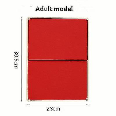 Reusable Breaking Board Taekwondo Weixing Martial Arts Training Teak Reusable Breaking Board Taekwon