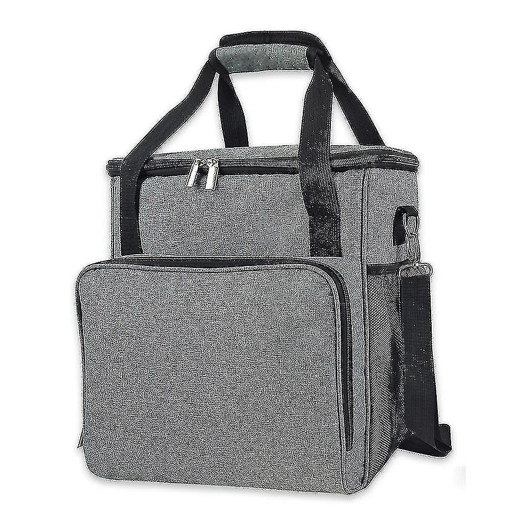 Coffee Maker Bag Single Coffee Brewer Waterproof Storage Bag With Extra Pockets Coffee Machine Stor