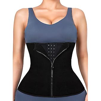 Waist Trainer Corset Women Workout Trimmer Sweat Sports Girdle Belt Body Shaper