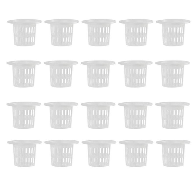 60pcs Plant Root Pot