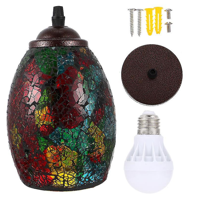 1pcs Mediterranean Style Light