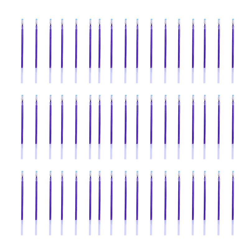 100pcs Heat Erasable Fabric Marking Pens