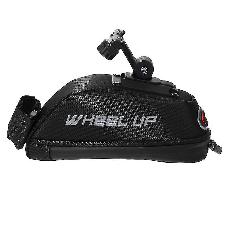 Nylon Storage Pouch For Bike Use