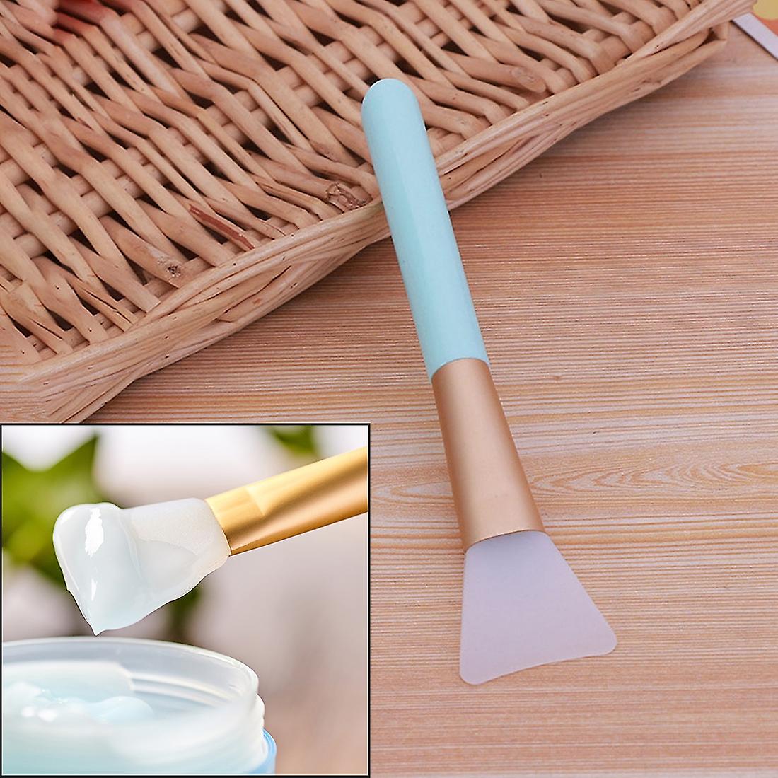 Silicone Mask Applicator Brush Makeup Clean Tools