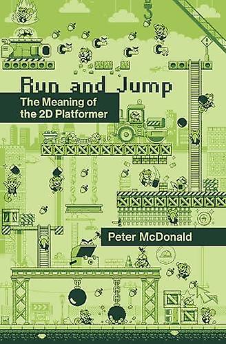 Run And Jump by Peter D. McDonald Paperback