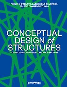Conceptual Design Of Structures by De Gruyter ARTS Hardback Book