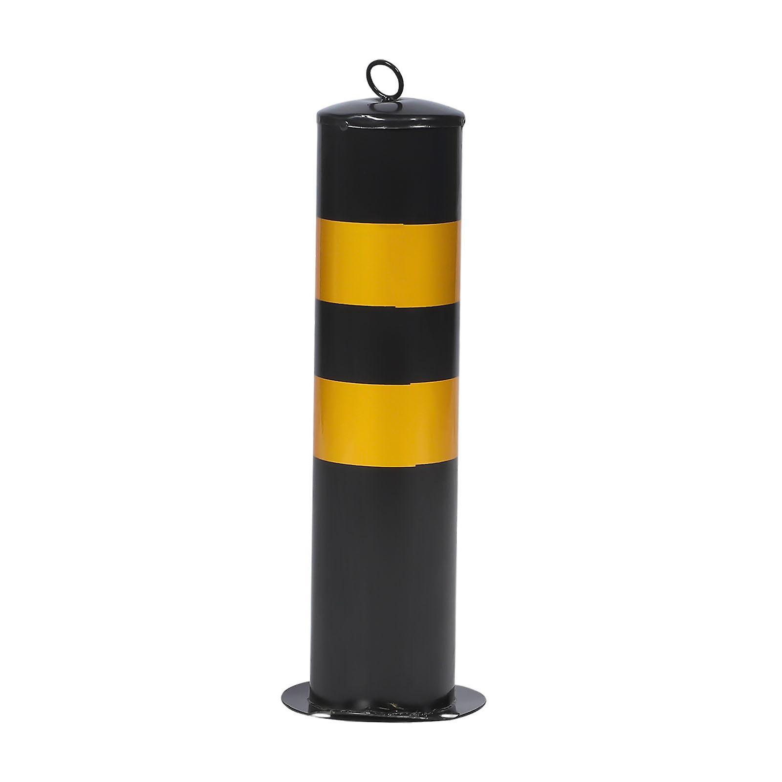 Safe Bollard Parking Barrier for Supermarkets Road Intersections Sidewalks
