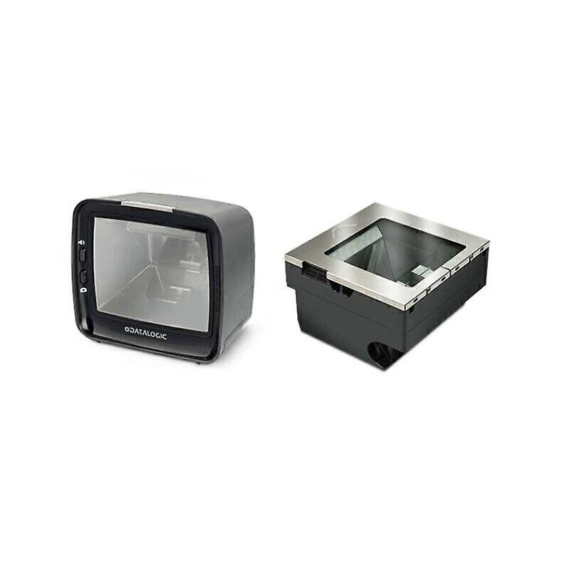 USB/RS232 2D Desktop Fixed Barcode Scanner Reader with Cable M3410-010200-00604