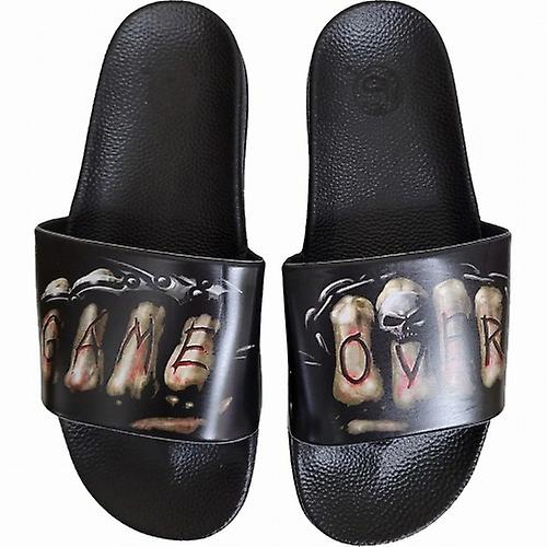 Spiral Unisex Adult Game Over Sliders