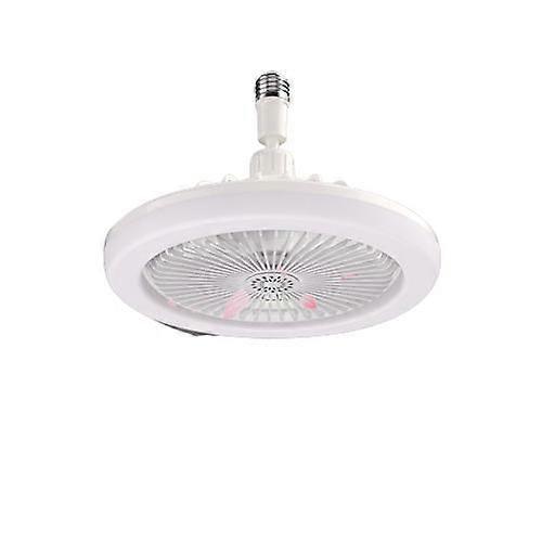 Ceiling Fan With Lights E27 Remote Control Light Ceiling Fan