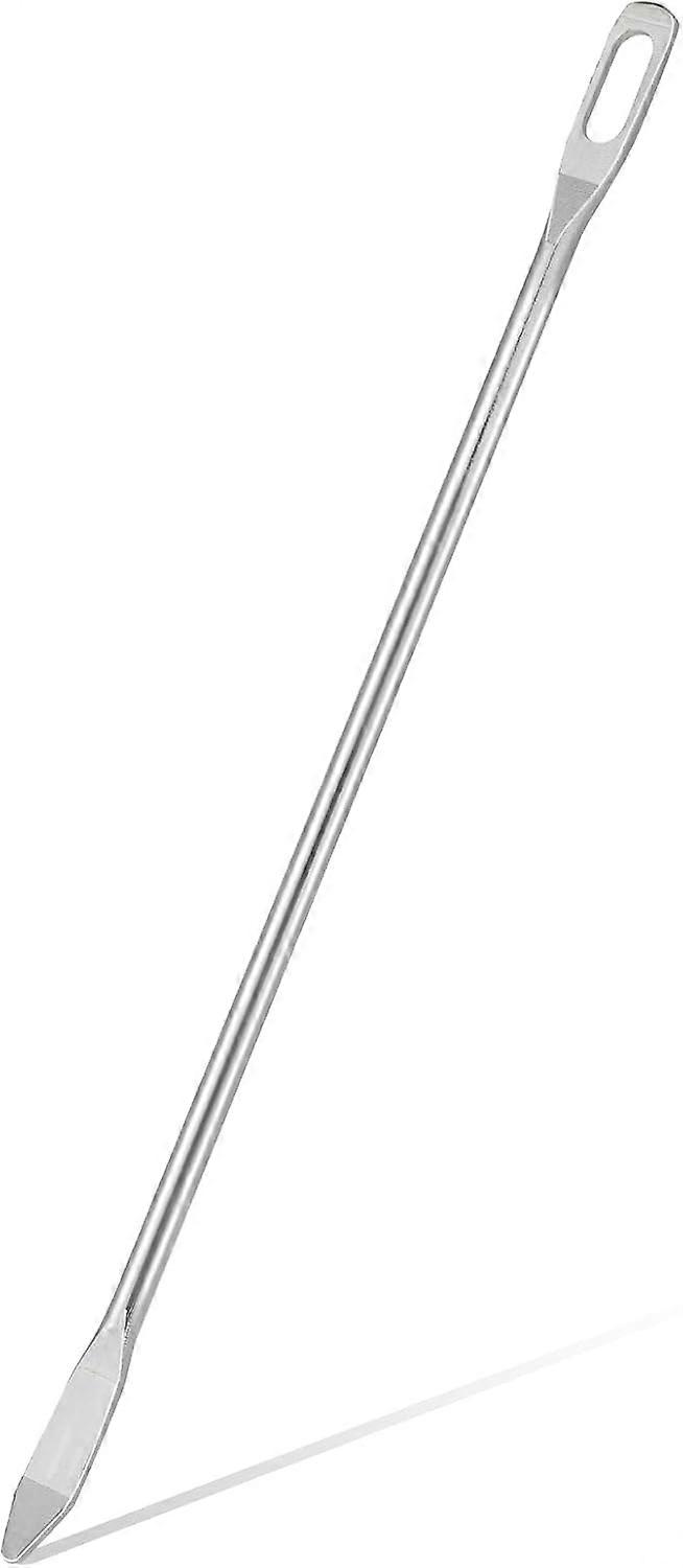 Easy Drawstring Threader Tool - Metal Needle for Quick Hoodie String Replacement - Medium Size