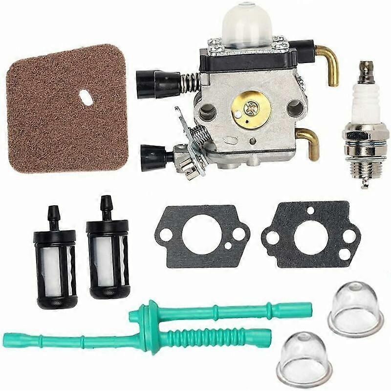 C1q-s97 Carburetor Air Filter Kit STIHL FS38 FS45 FS46 FS55 KM55 Trimmer Engine