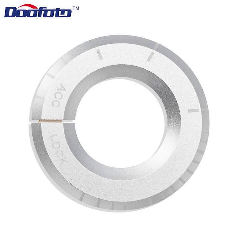 Styling Car Key Systems Key blade  Interior Decorative Accessories Engine Button Rings For Mercedes Benz E E200 E300 E320L GLK GLA 2019