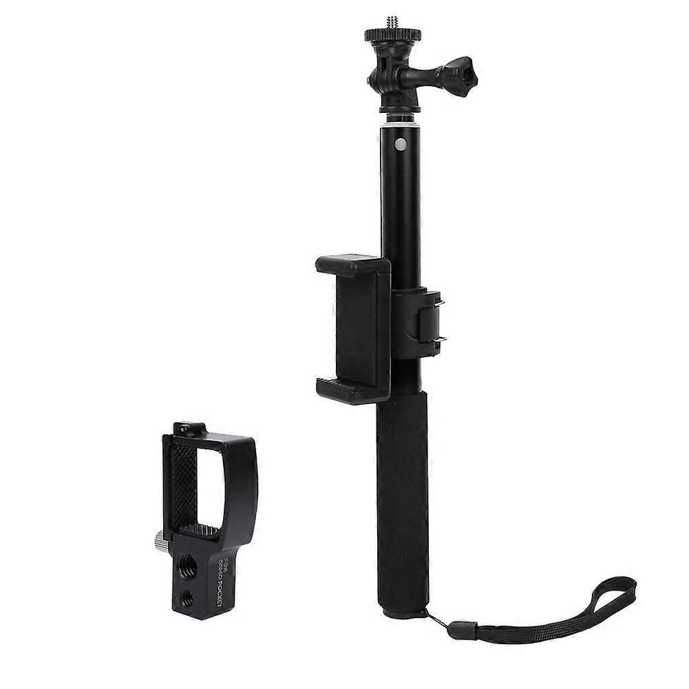 Portable Extension Selfie Stick Stand Holder For Dji Osmo Pocket Camera